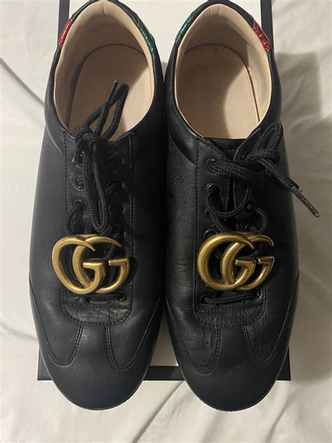 gucci 9000 men's sneakers|Gucci men sneakers new authentic.